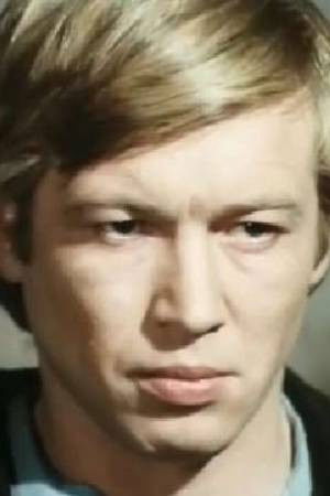 et billede af Aleksander Golovkov