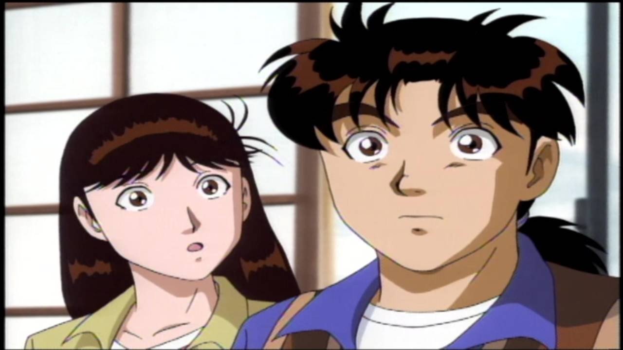 Kindaichi Case Files