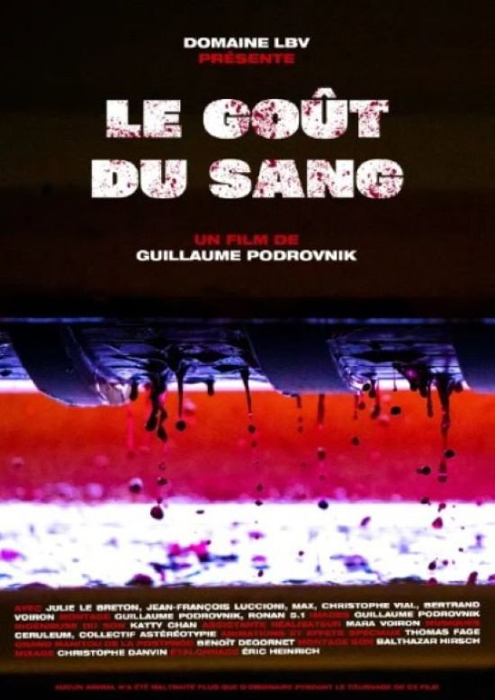 Le goût du sang