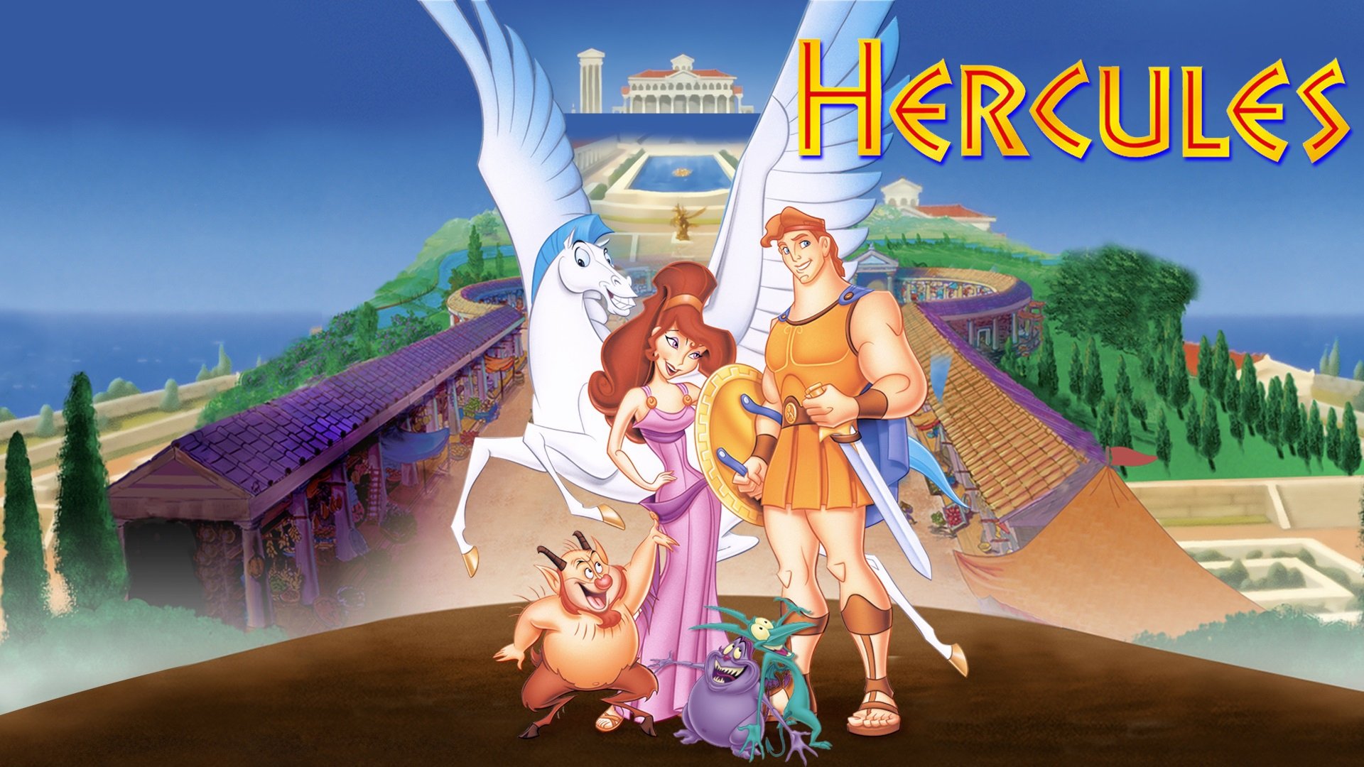 Hercules (1997)