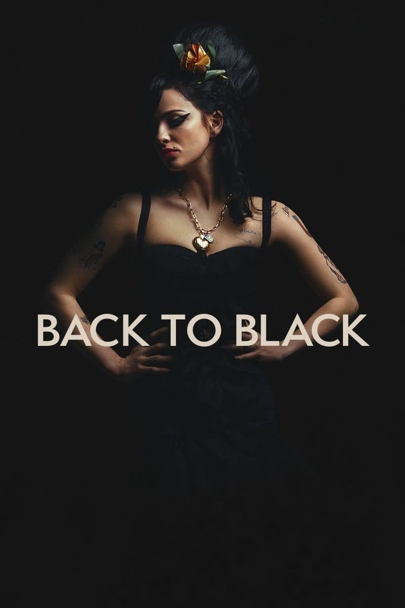 Back to Black