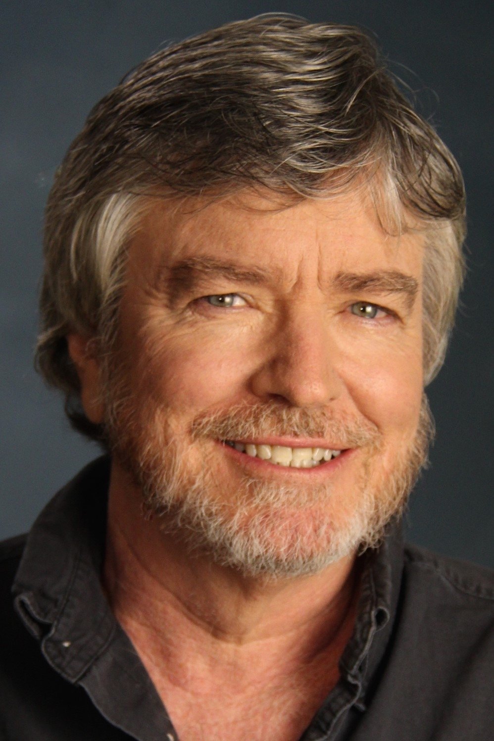 et billede af James Mathers