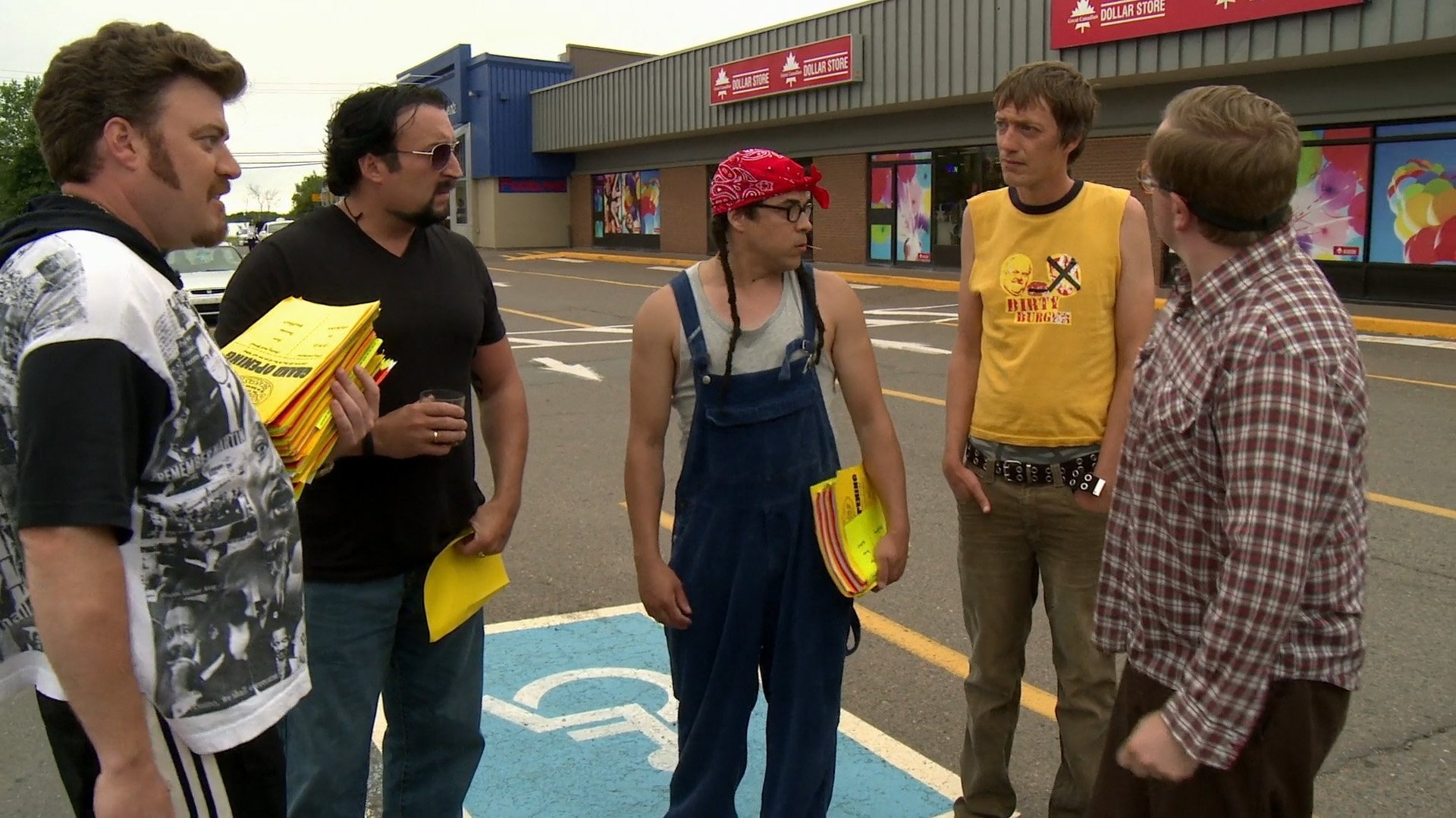 Trailer Park Boys