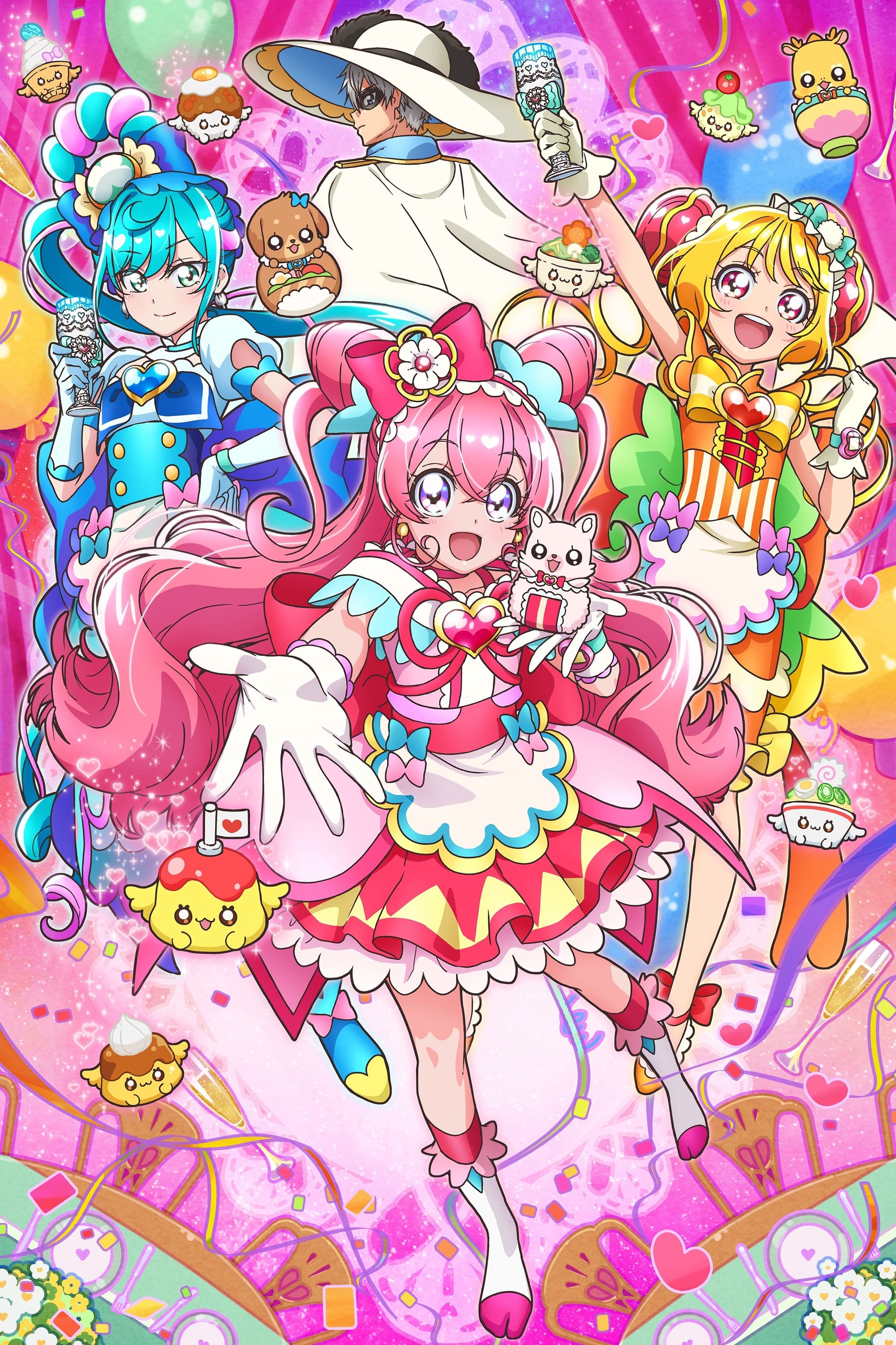 Delicious Party Pretty Cure – Episódio 41