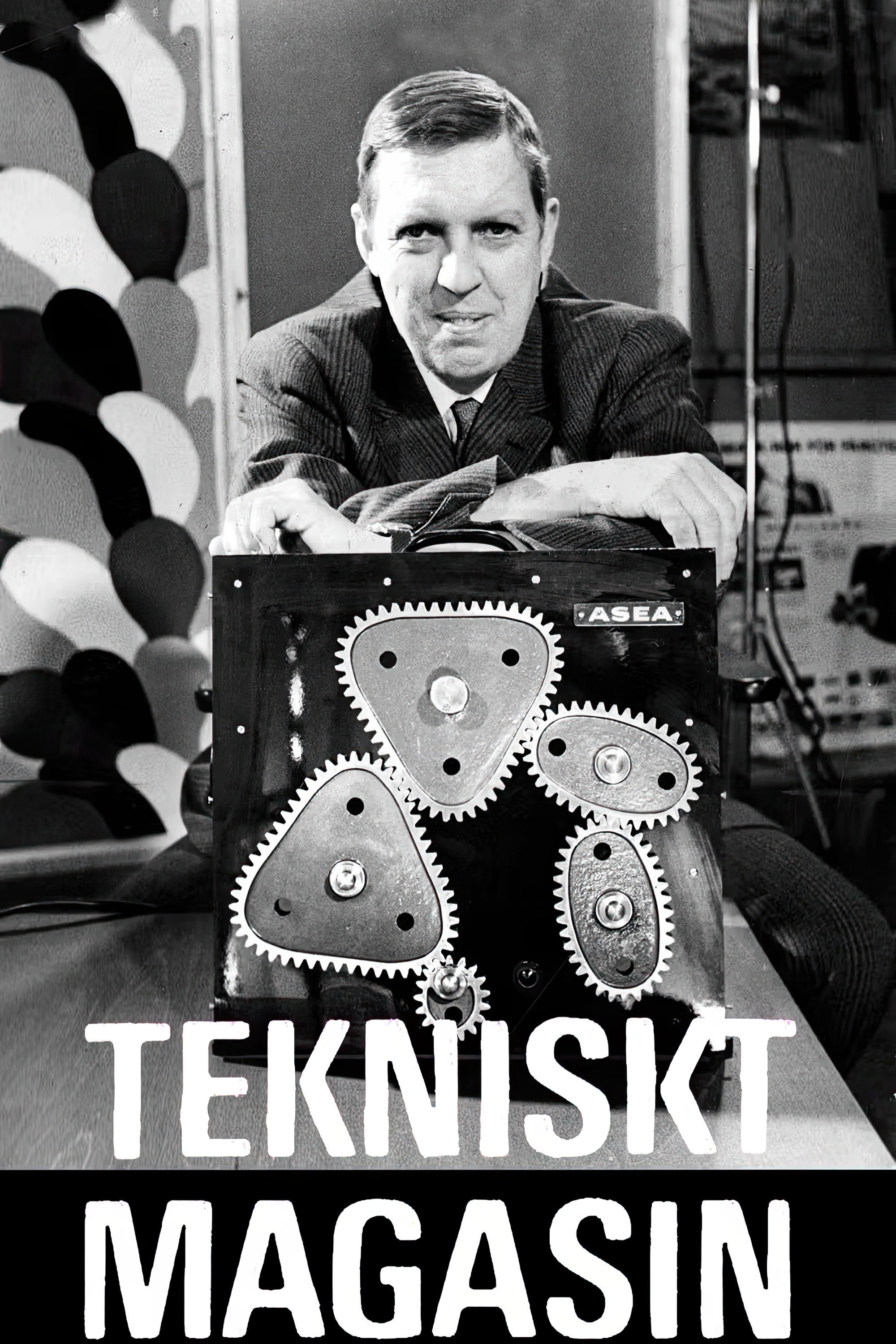 Tekniskt magasin