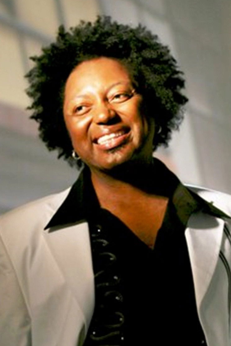 et billede af Terry Bradford