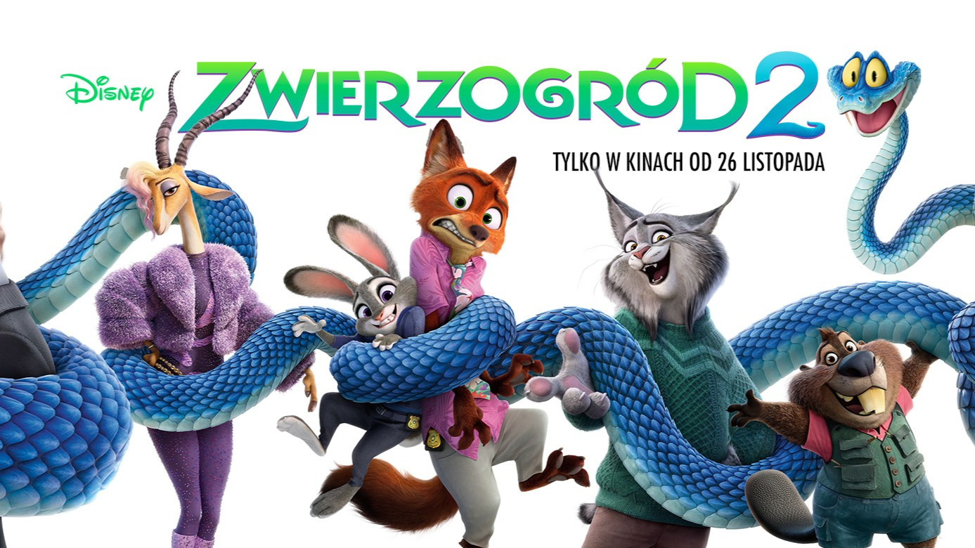 Zootopia 2