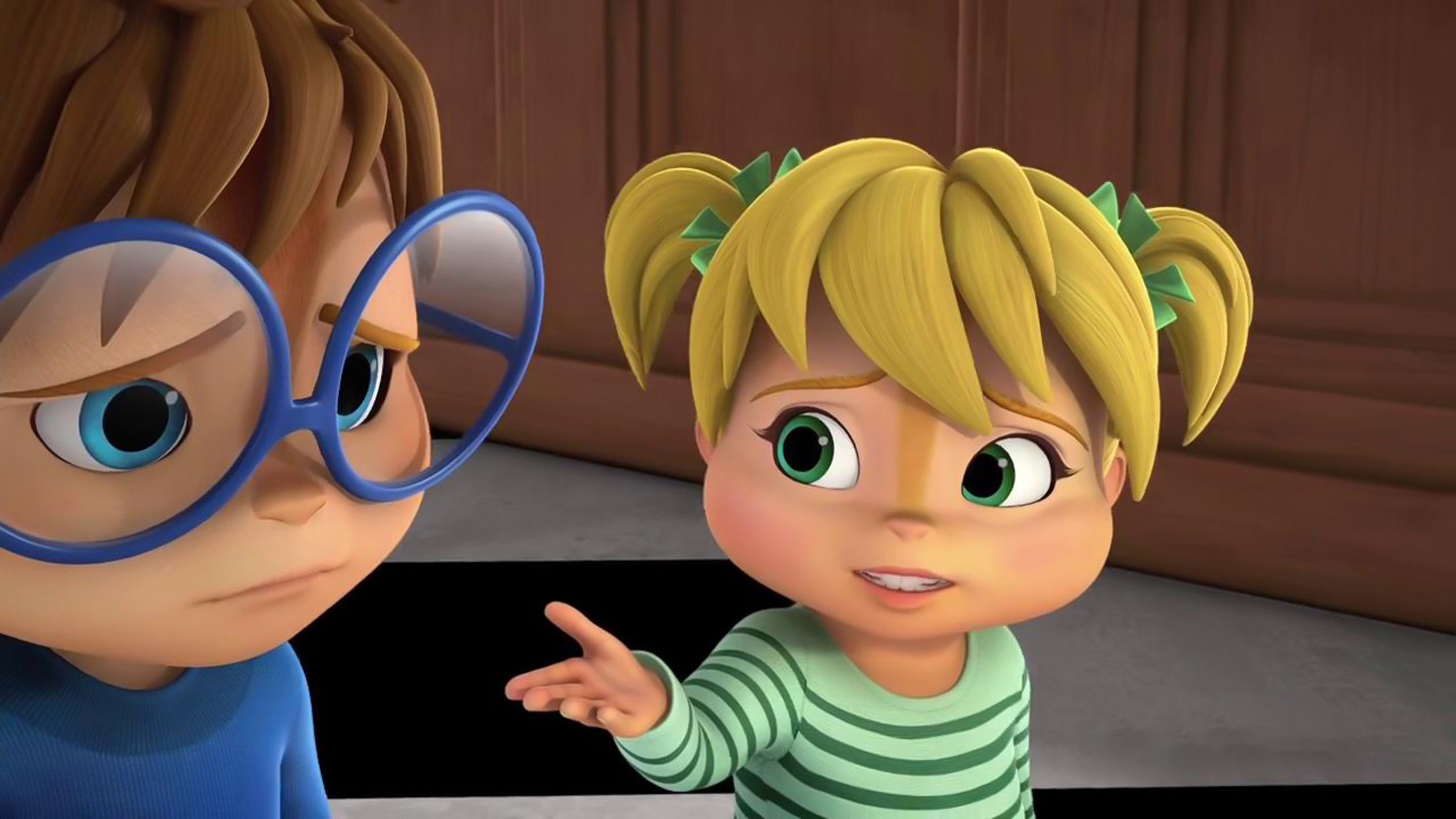 Alvinnn!!! and The Chipmunks