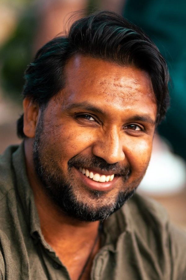 et billede af Ramesh Kingsly Premarajah