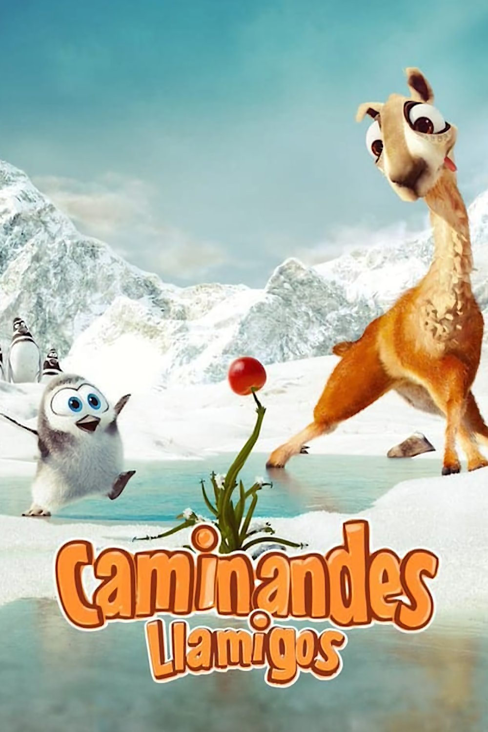 Caminandes: Llamigos
