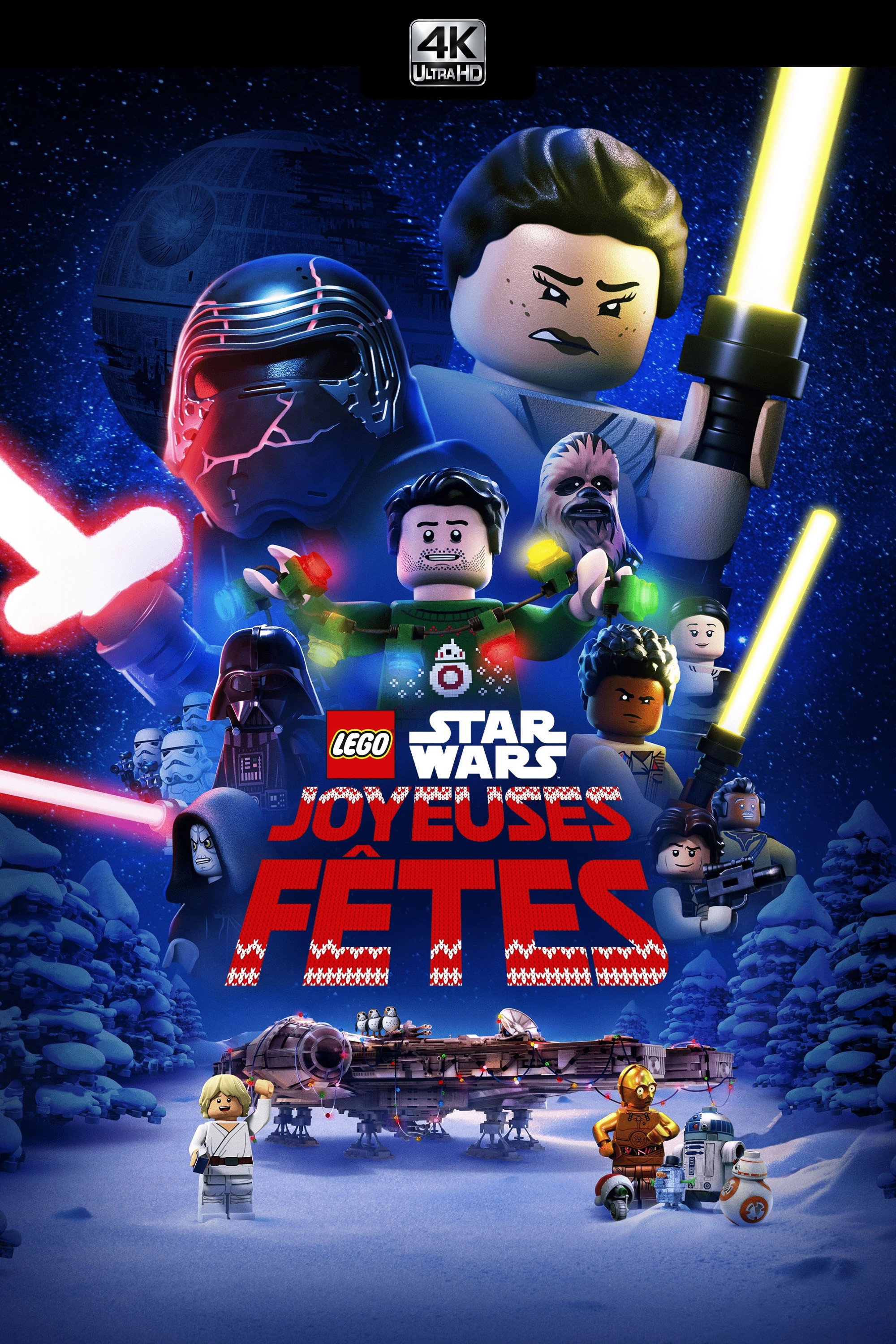 LEGO Star Wars : Joyeuses fêtes