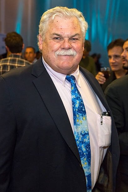 et billede af Steve Lehmer