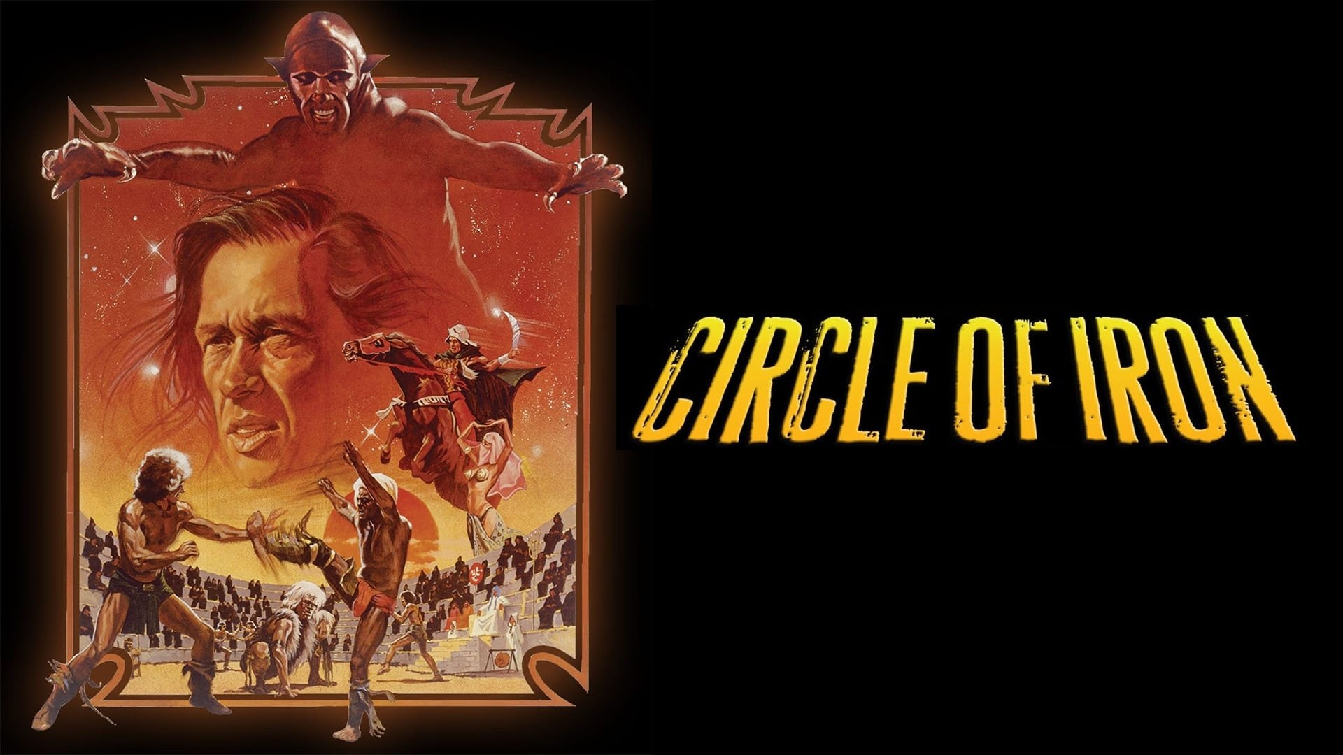 Circle of Iron