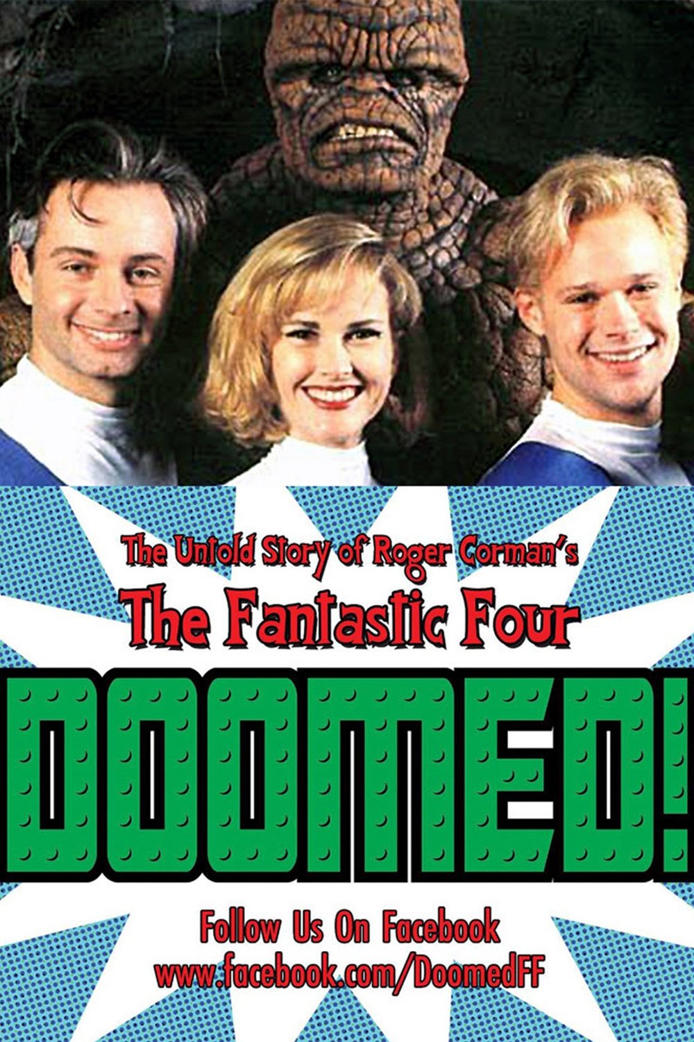 Doomed! The Untold Story of Roger Corman's The Fantastic Four (2015)