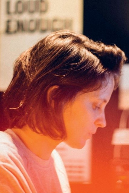 et billede af Chloé Thévenin