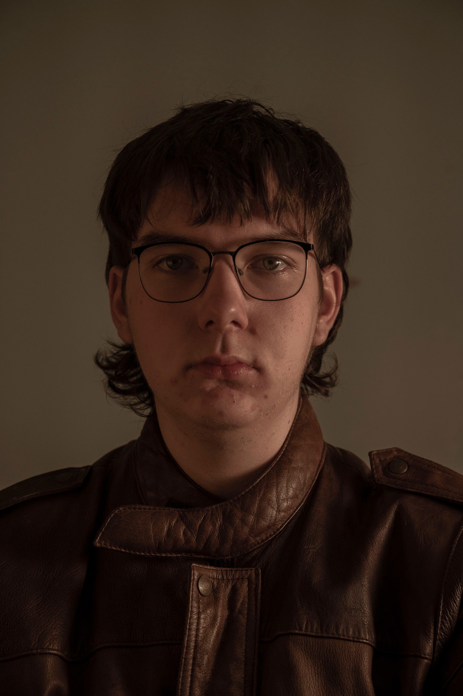 et billede af Murray Thomson