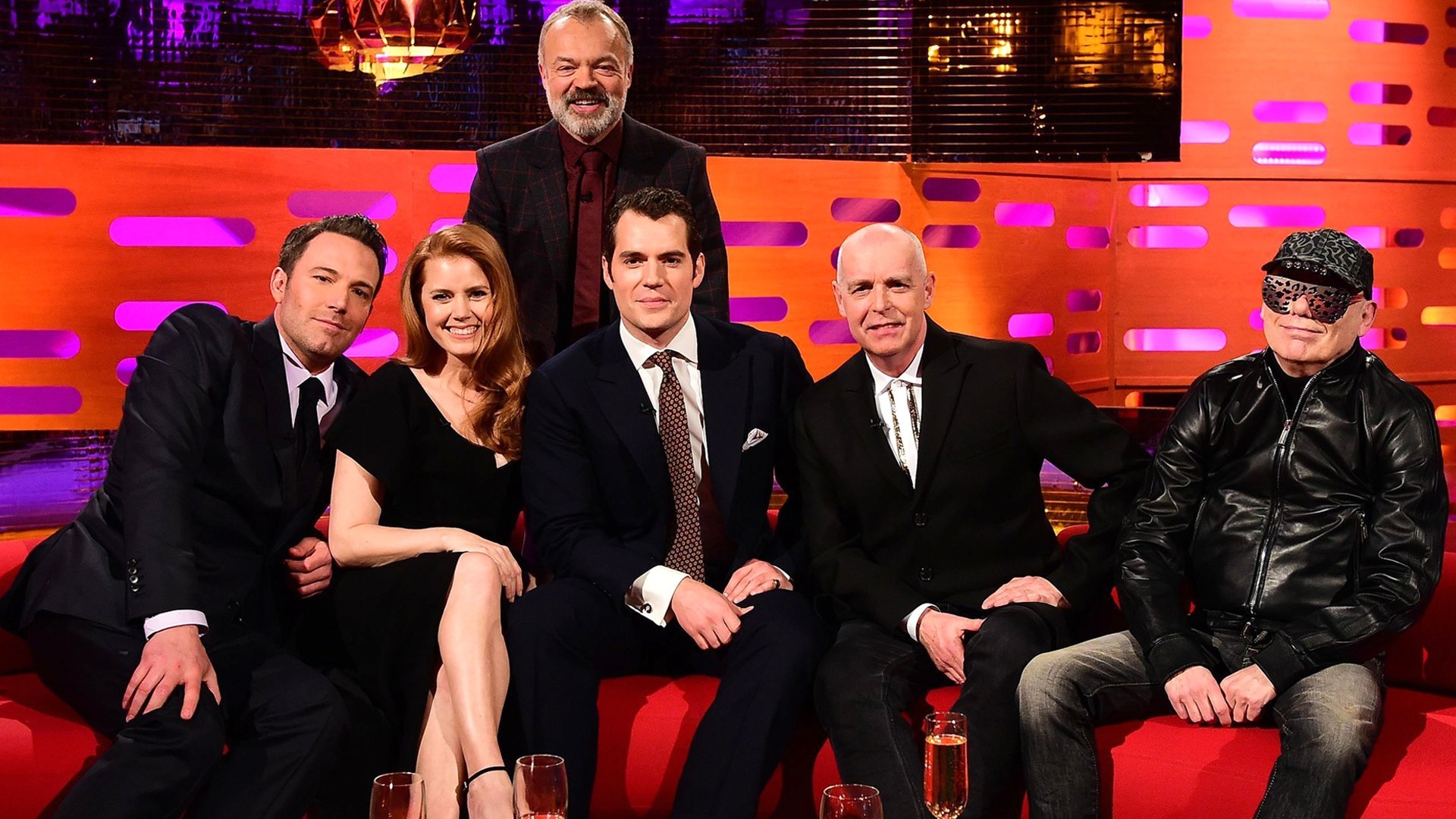 The Graham Norton Show Staffel 19 :Folge 1 