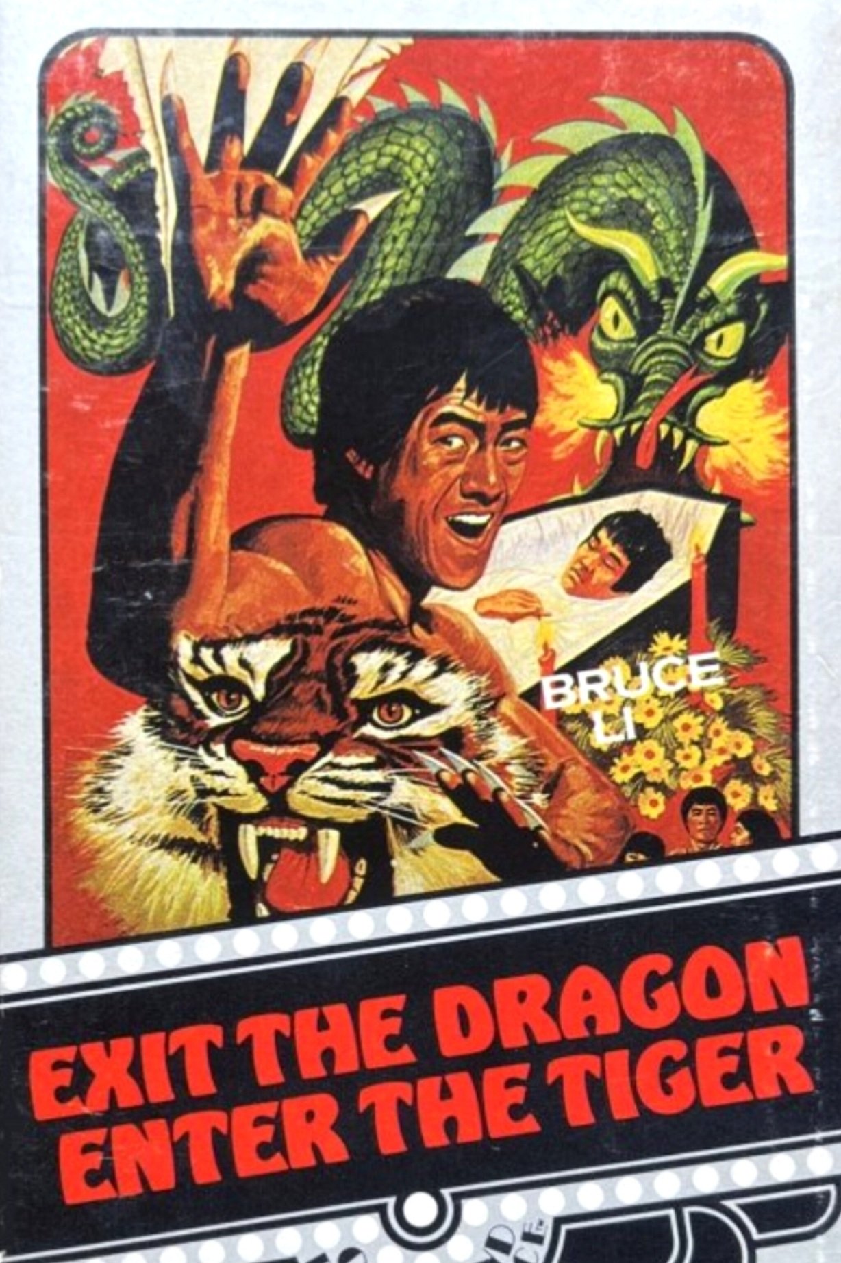 Exit the Dragon, Enter the Tiger