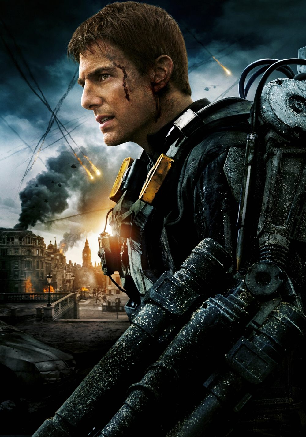 Edge of Tomorrow