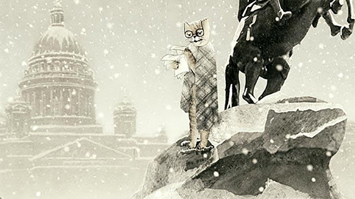 A Cat and a Half (2003)