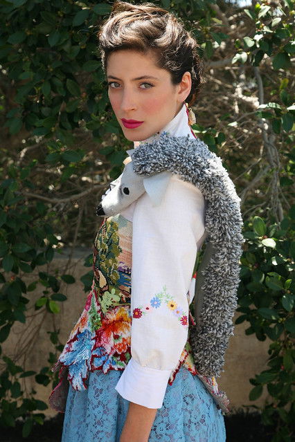 et billede af Efrat Gosh