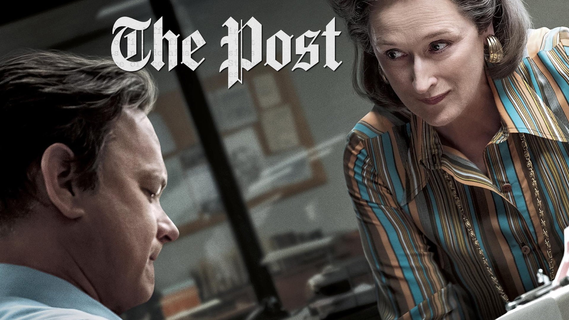 The Post: Απαγορευμένα Μυστικά (2017)