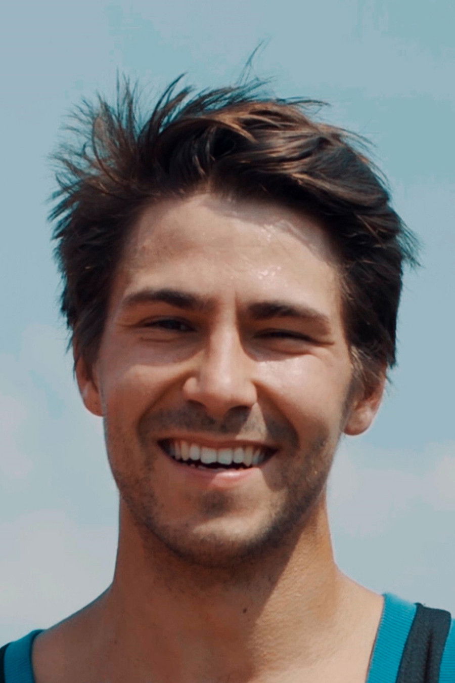 et billede af Nicolas Vanhole