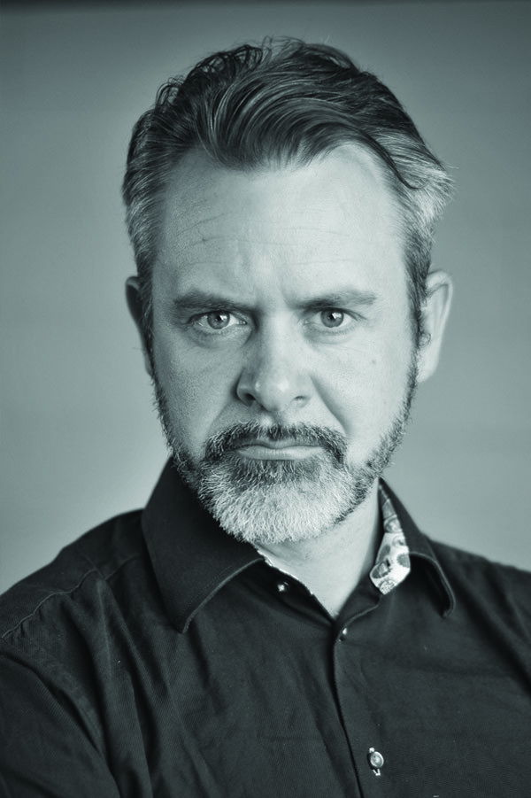 et billede af William Flaherty