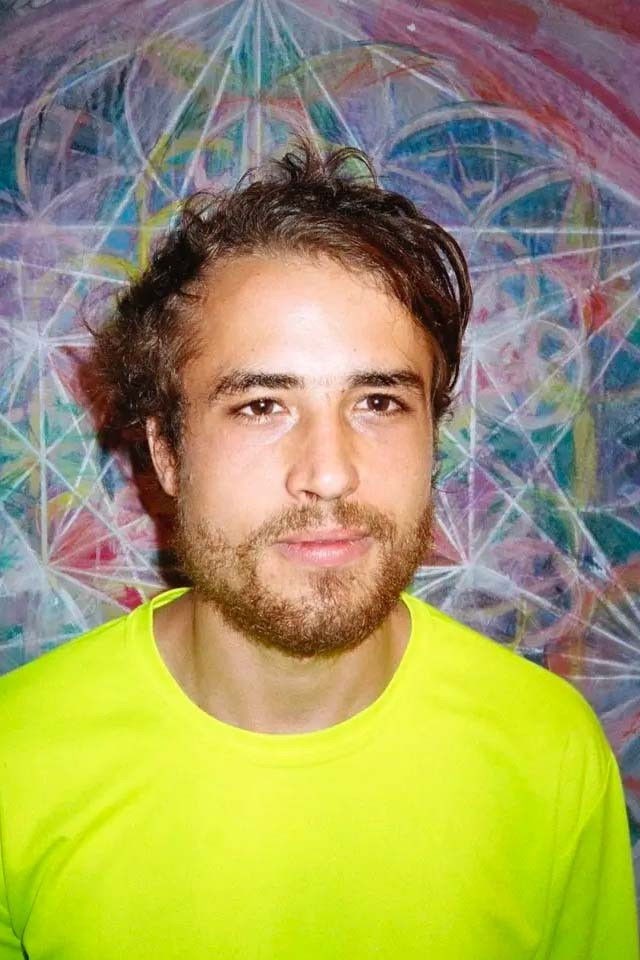 et billede af Yaje Popson