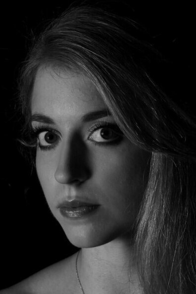 et billede af Meaghan Grace Hinkis