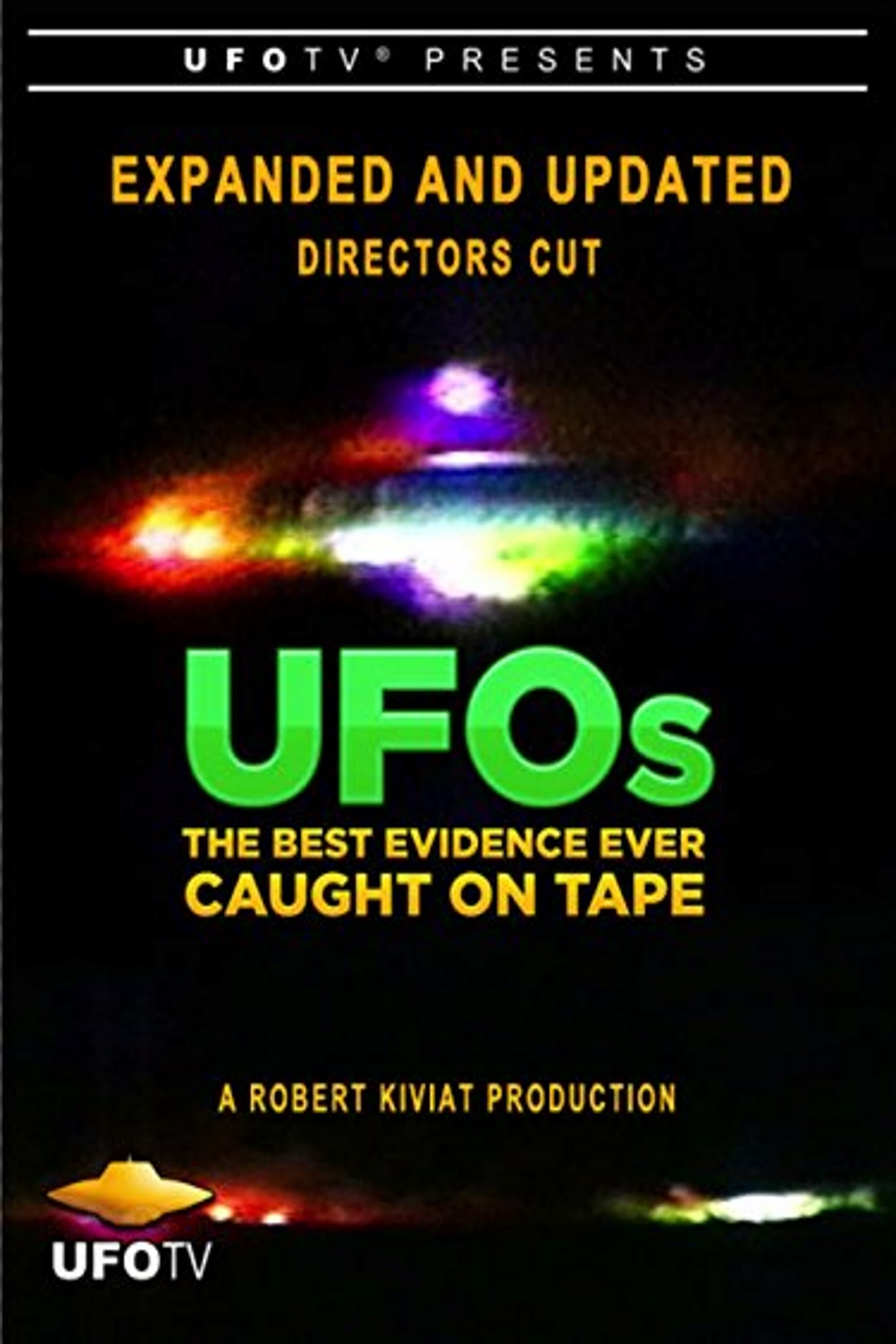 UFOs: The Best Evidence Ever Caught on Tape on FREECABLE TV