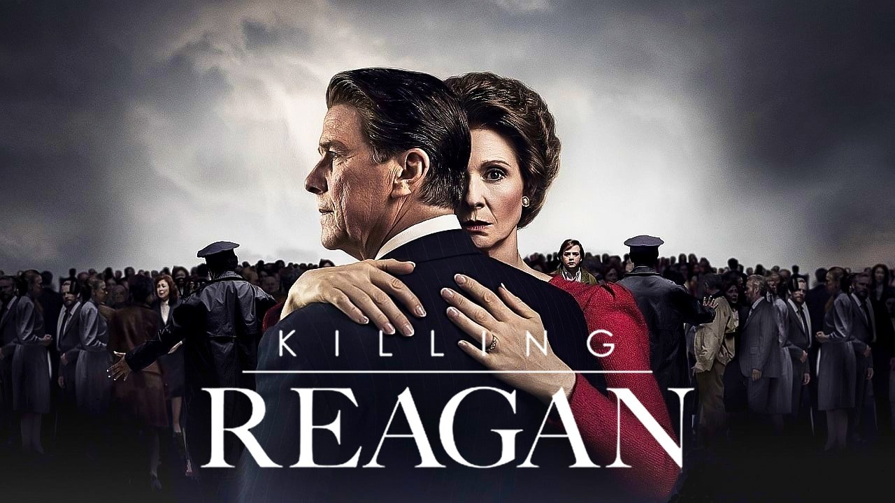 Killing Reagan