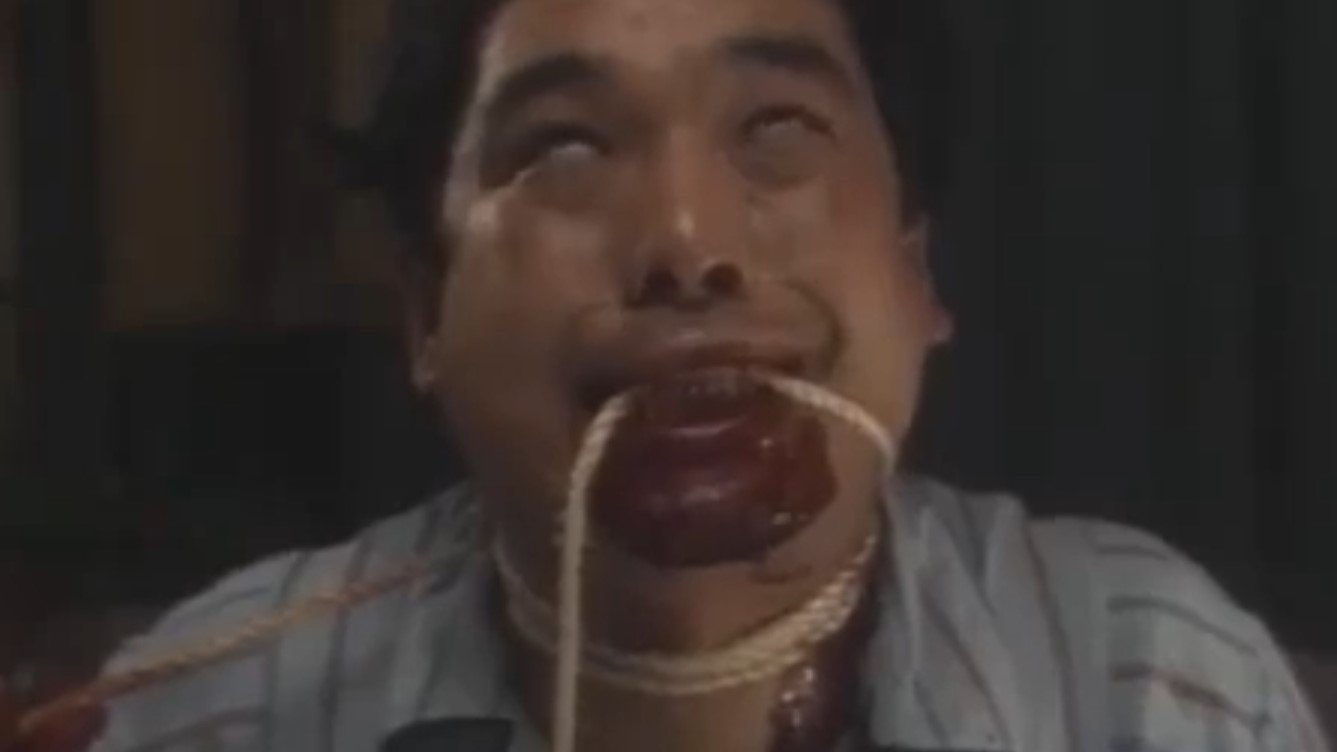 Guinea Pig Part 3: He Never Dies (1986)