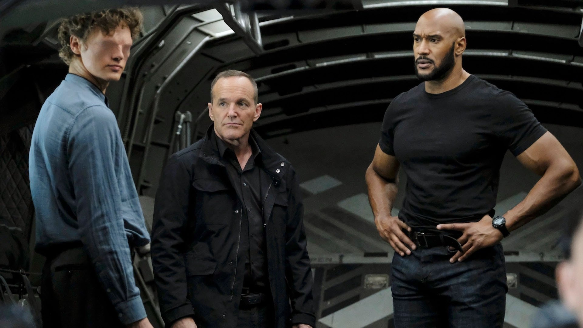 Marvel's Agents of S.H.I.E.L.D.
