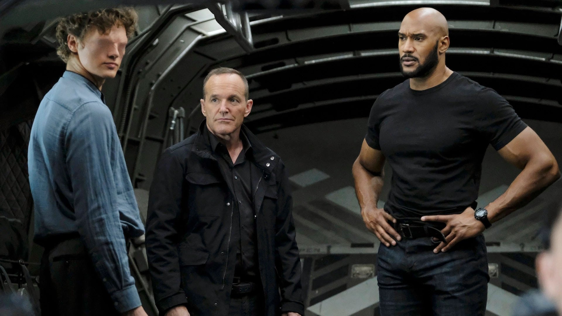 Marvel Agentes de S.H.I.E.L.D. 7x10