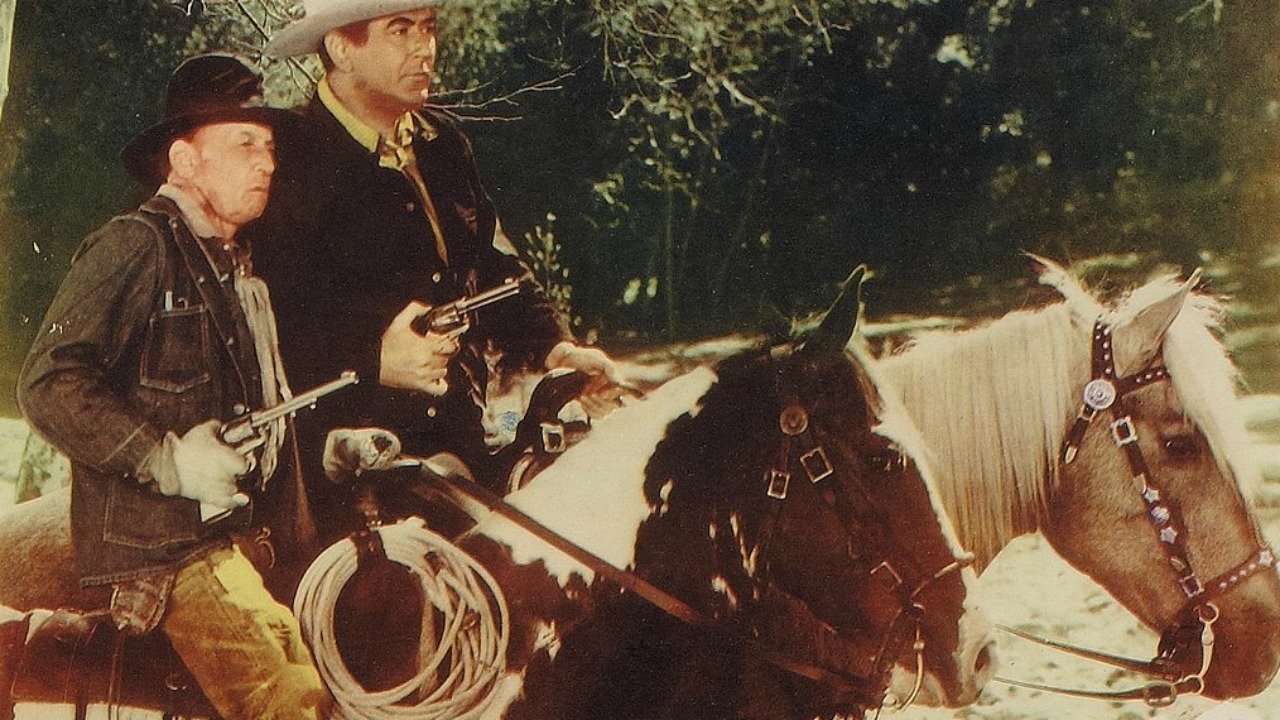 The Law Comes to Gunsight (1947)