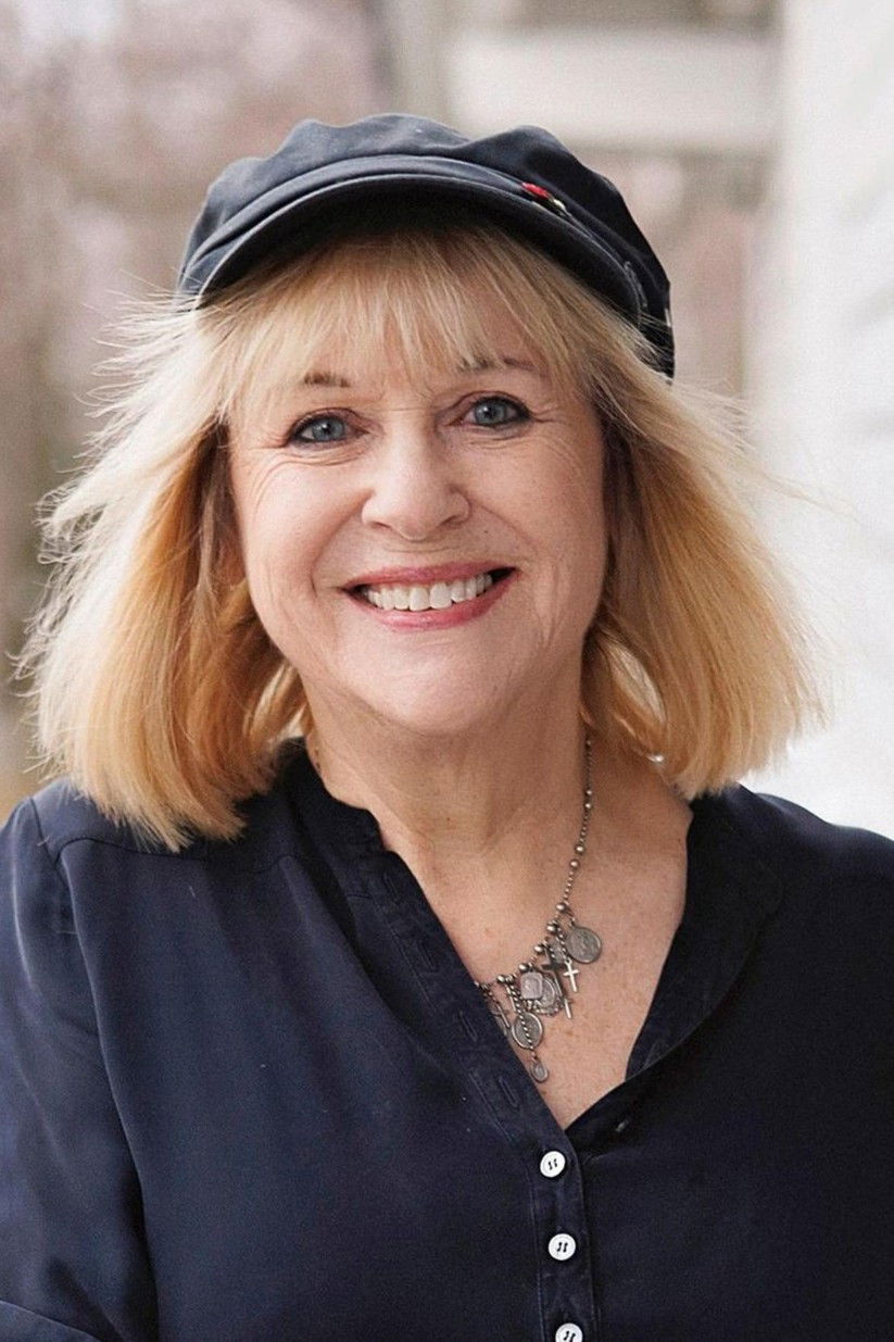 et billede af Patricia Riekel