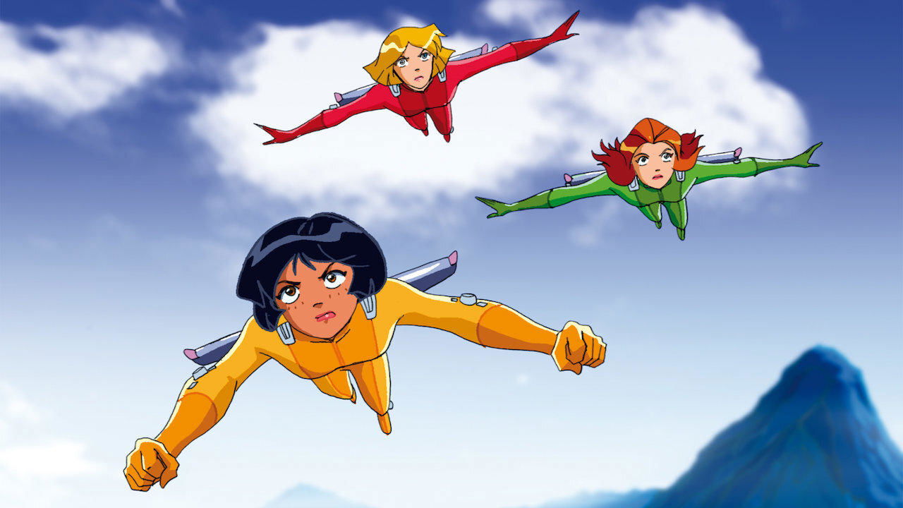 Totally Spies! - Season 6 Episode 2