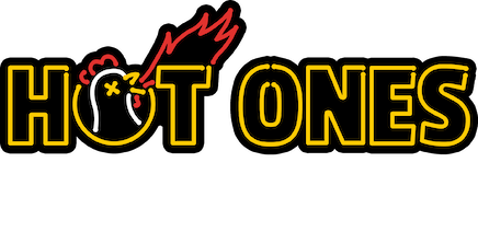 Hot Ones: Tăng Độ Cay Logo