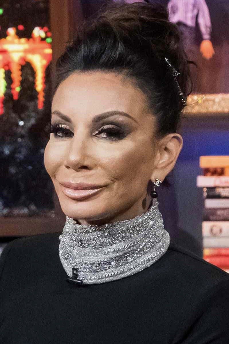 et billede af Danielle Staub