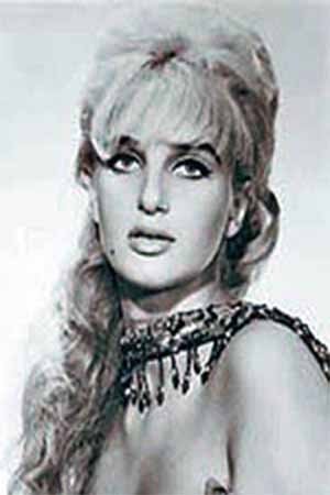 et billede af Eva Norvind