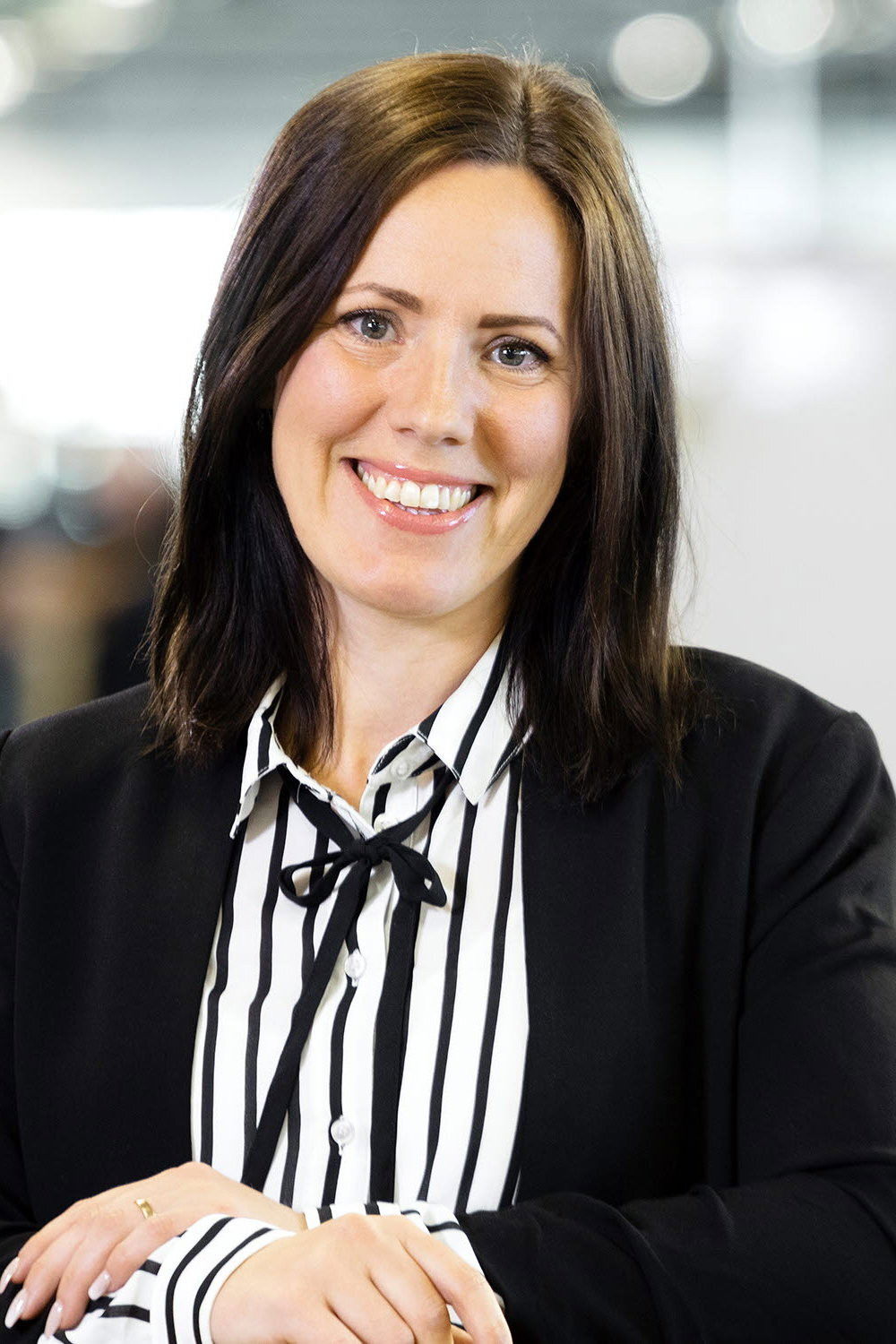 et billede af Jenny Dahlström