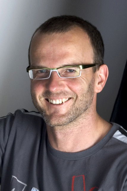 et billede af Pavel Anděl