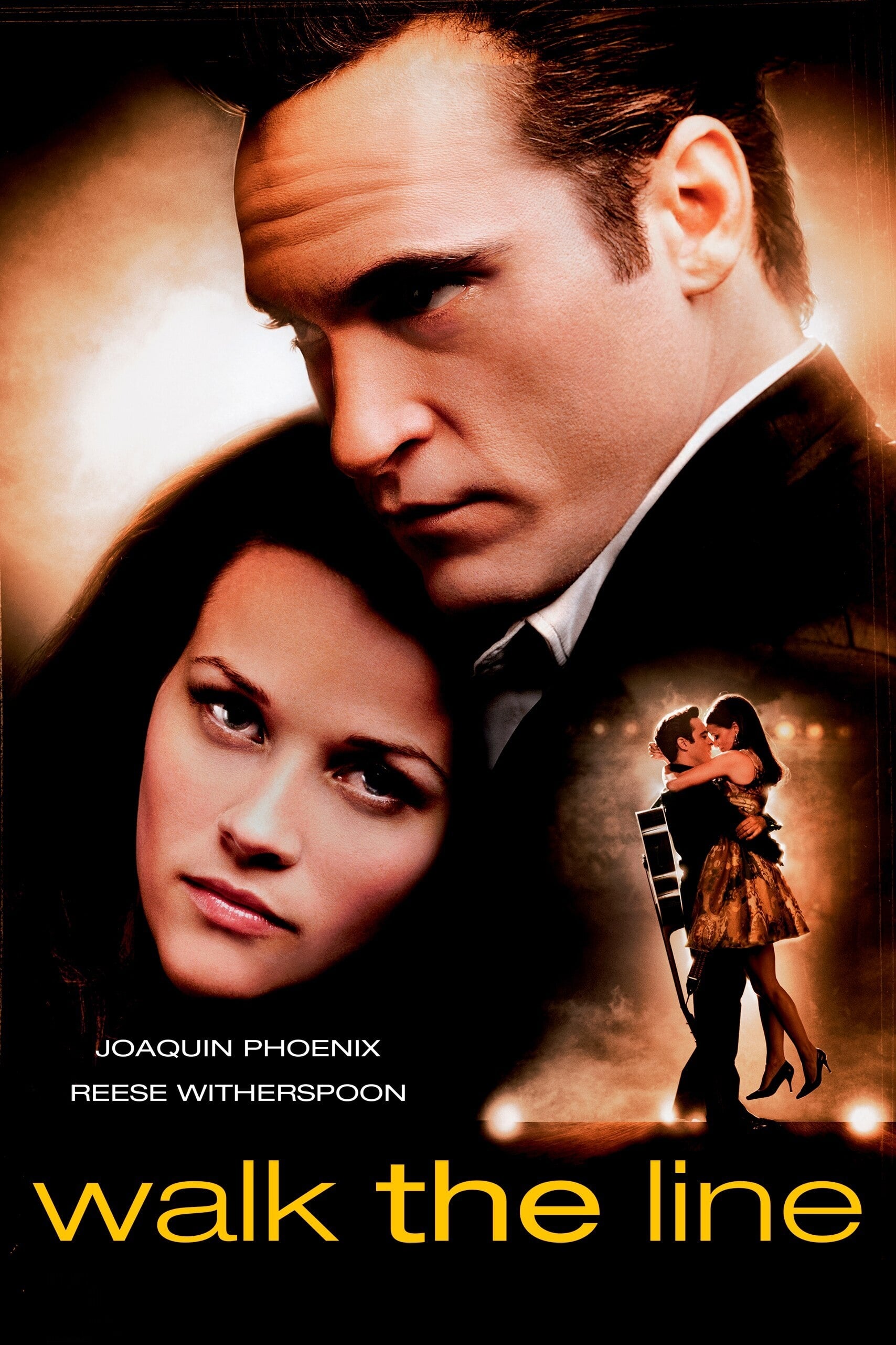 Walk the Line POSTER