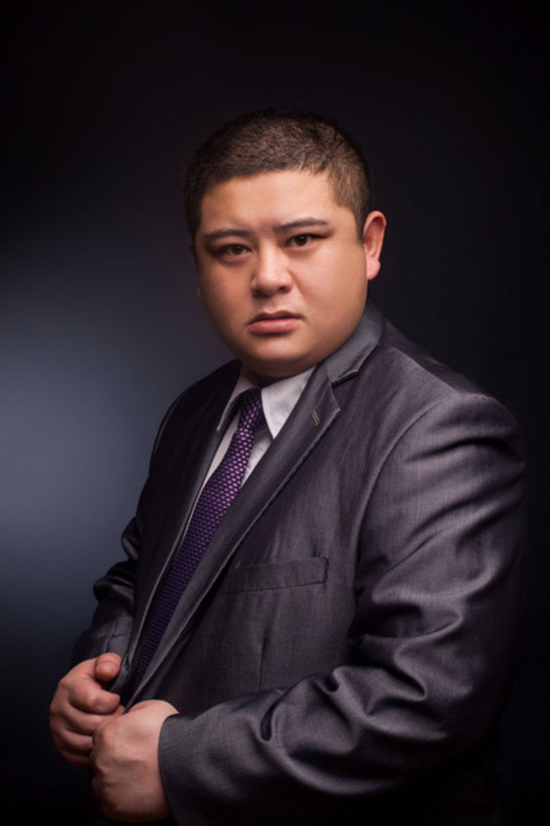 et billede af Long Yangyang