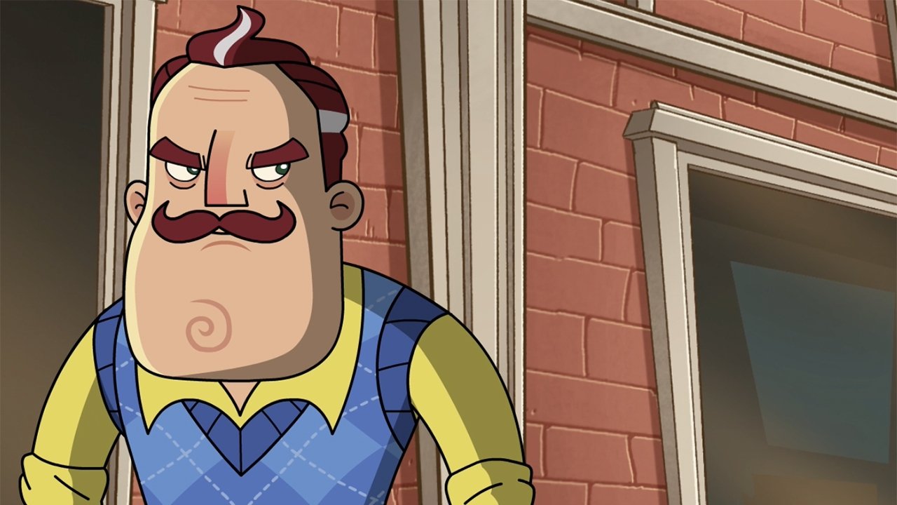 Hello Neighbor: Welcome to Raven Brooks