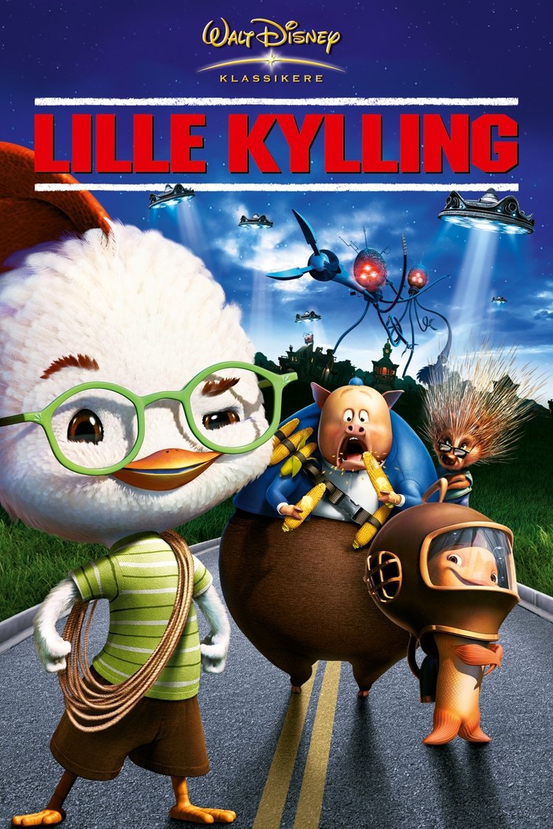 Lille Kylling
