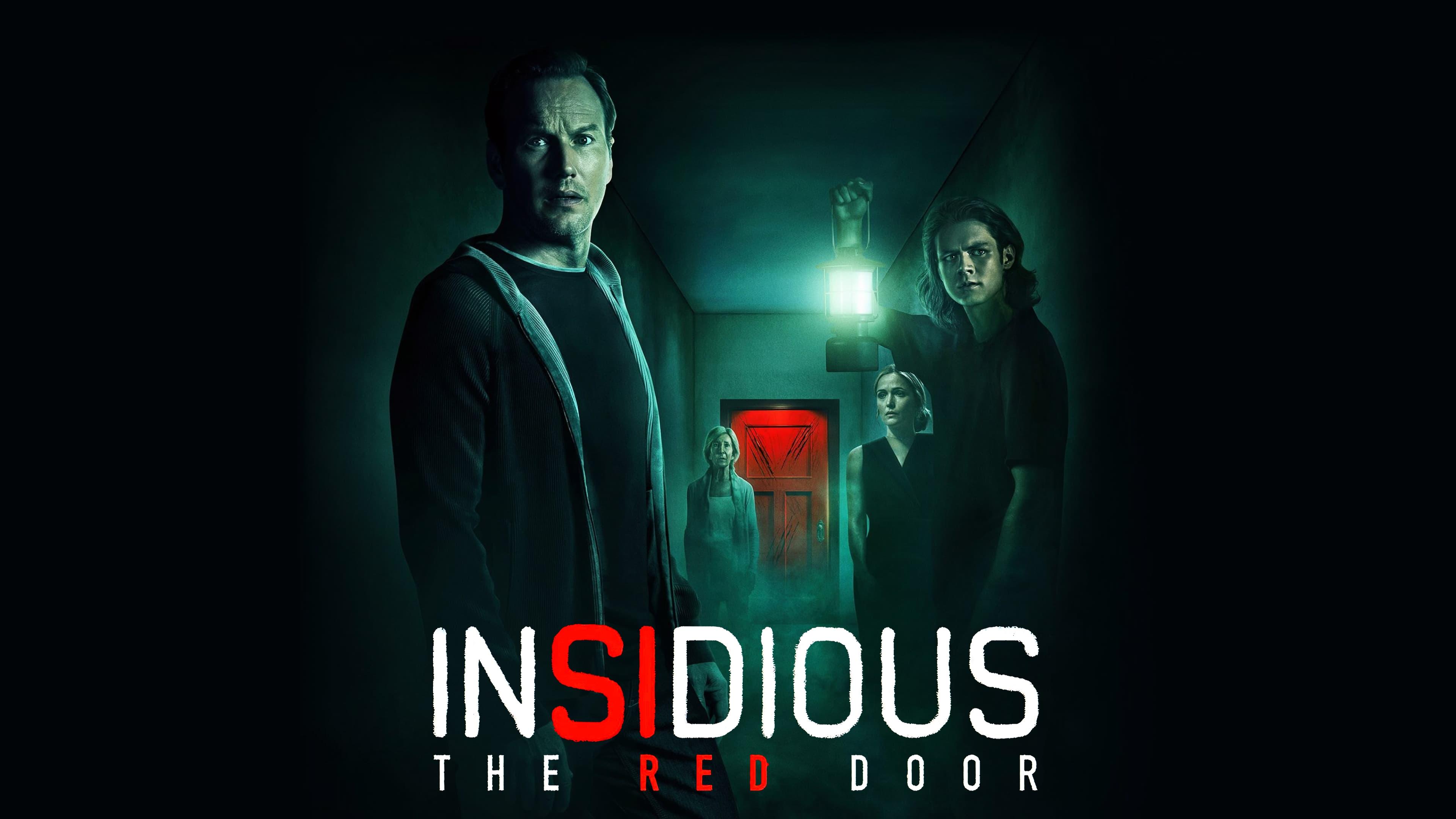 Insidious: Červené dveře (2023)