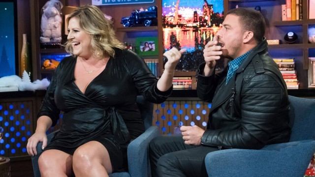 Watch What Happens Live with Andy Cohen Season 14 :Episode 202  Bridget Everett & Jax Taylor