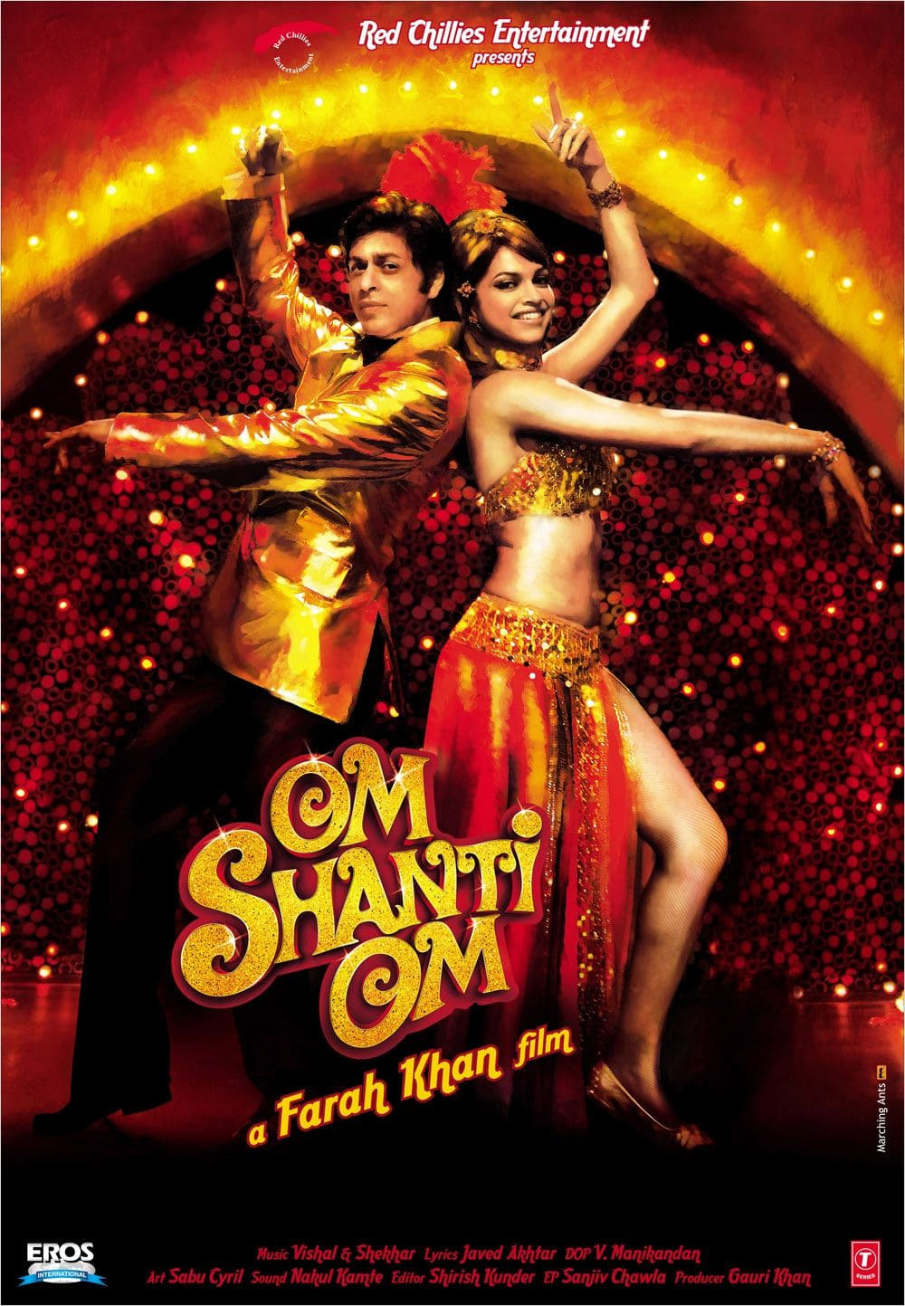 Om Shanti Om streaming